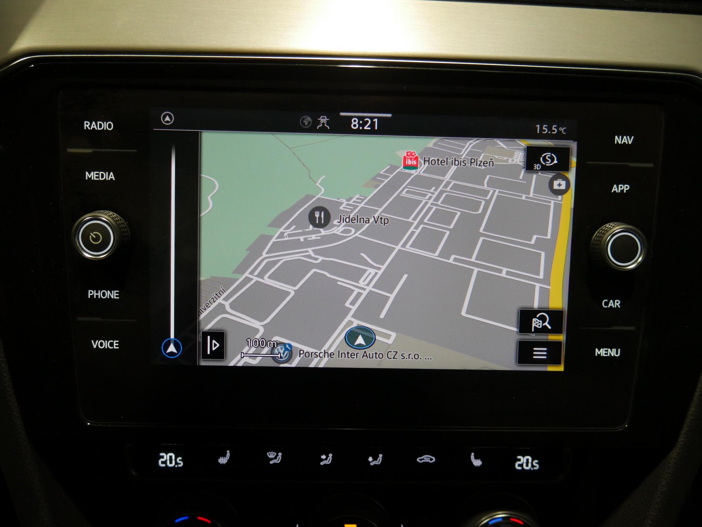 Volkswagen Passat, 2019 - pohled č. 15