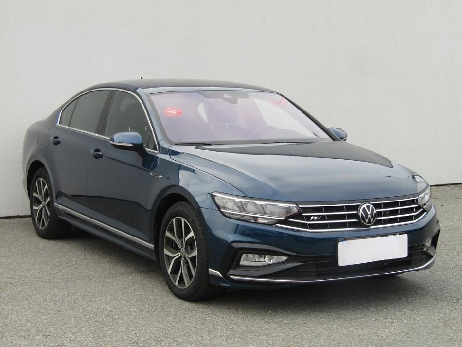Volkswagen Passat 2.0 TSi Elegance