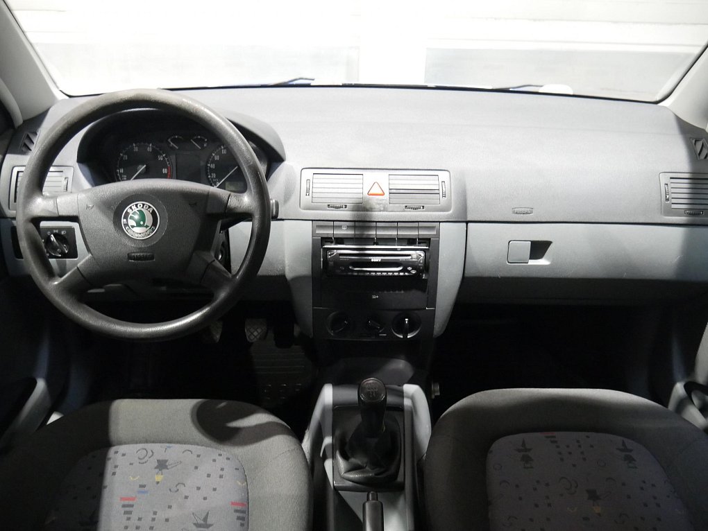 Škoda Fabia I 1.2i 