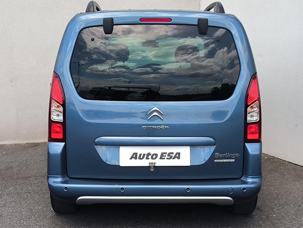 Citroën Berlingo 1.6VTi Selection