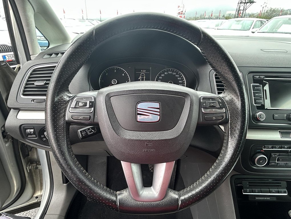 Seat Alhambra 2.0 TDi Style