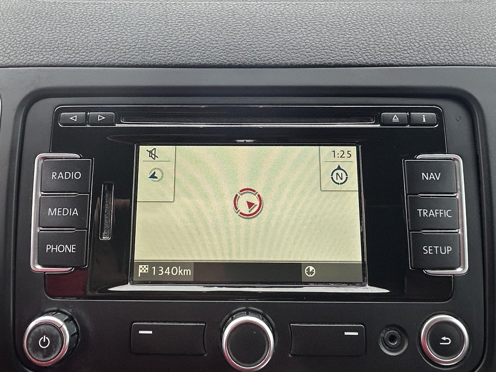 Seat Alhambra 2.0 TDi Style