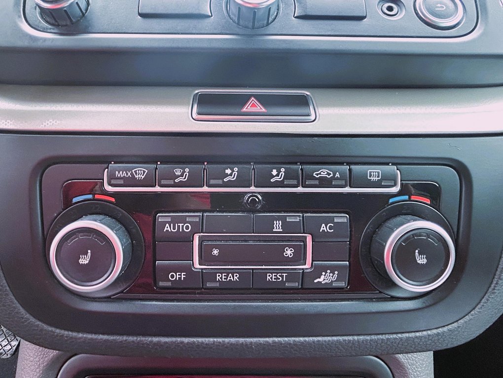 Seat Alhambra 2.0 TDi Style