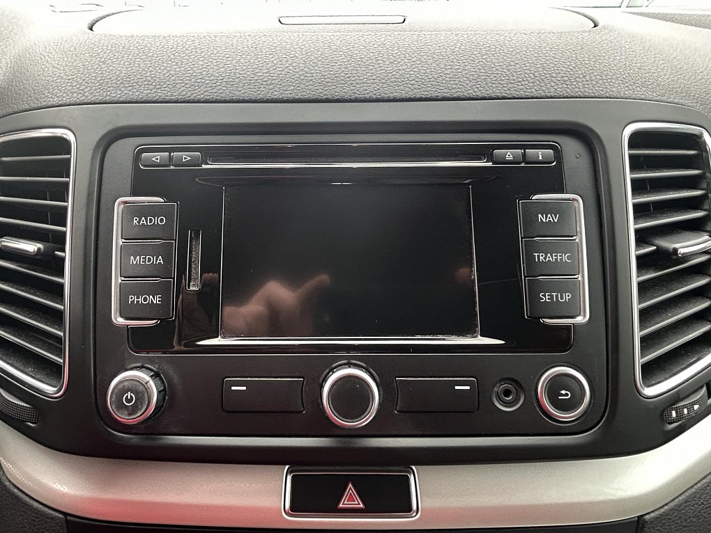 Seat Alhambra 2.0 TDi Style