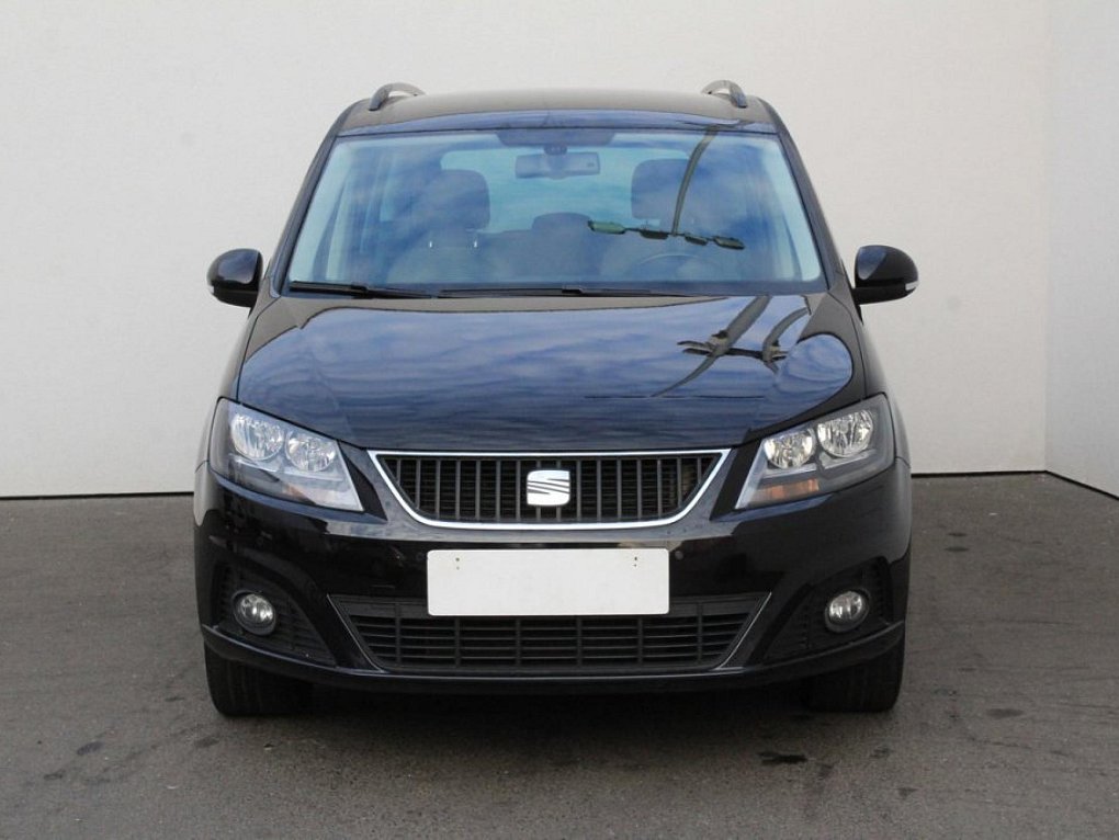 Seat Alhambra 2.0 TDi Style