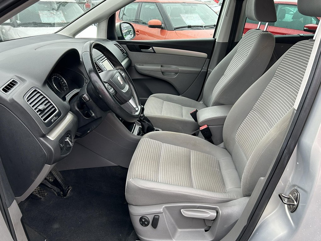 Seat Alhambra 2.0 TDi Style