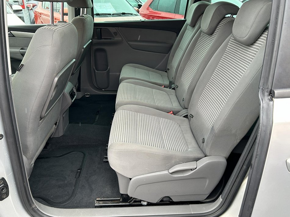 Seat Alhambra 2.0 TDi Style