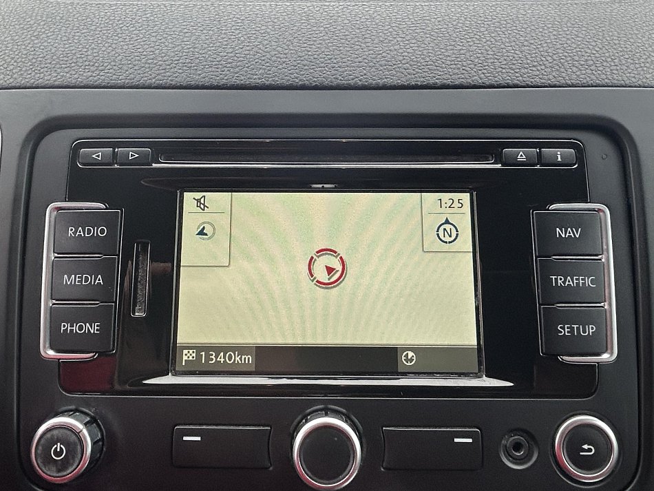 Seat Alhambra 2.0 TDi Style