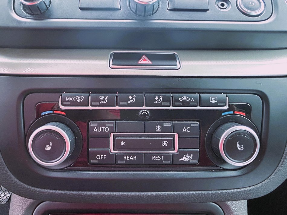 Seat Alhambra 2.0 TDi Style