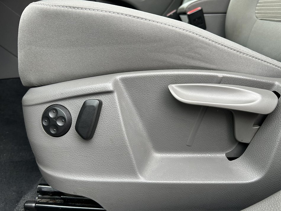 Seat Alhambra 2.0 TDi Style