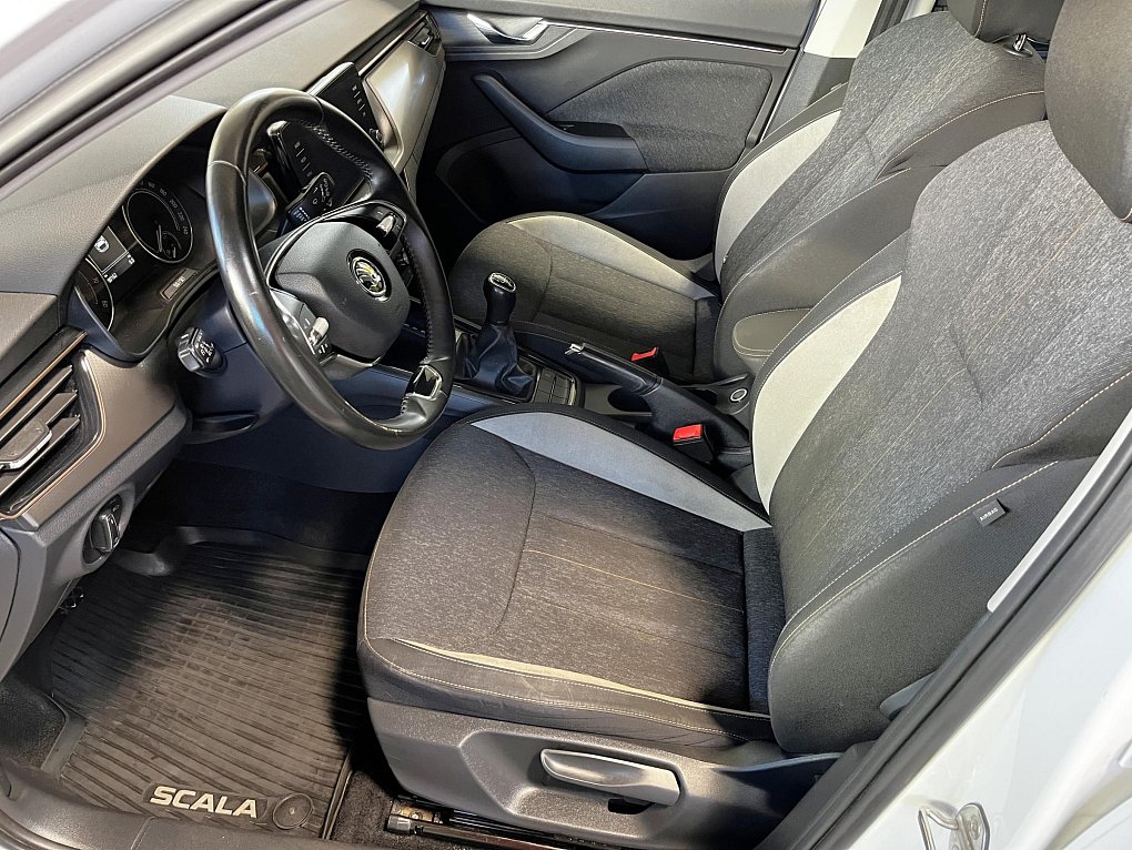 Škoda Scala 1.0 TSi Style