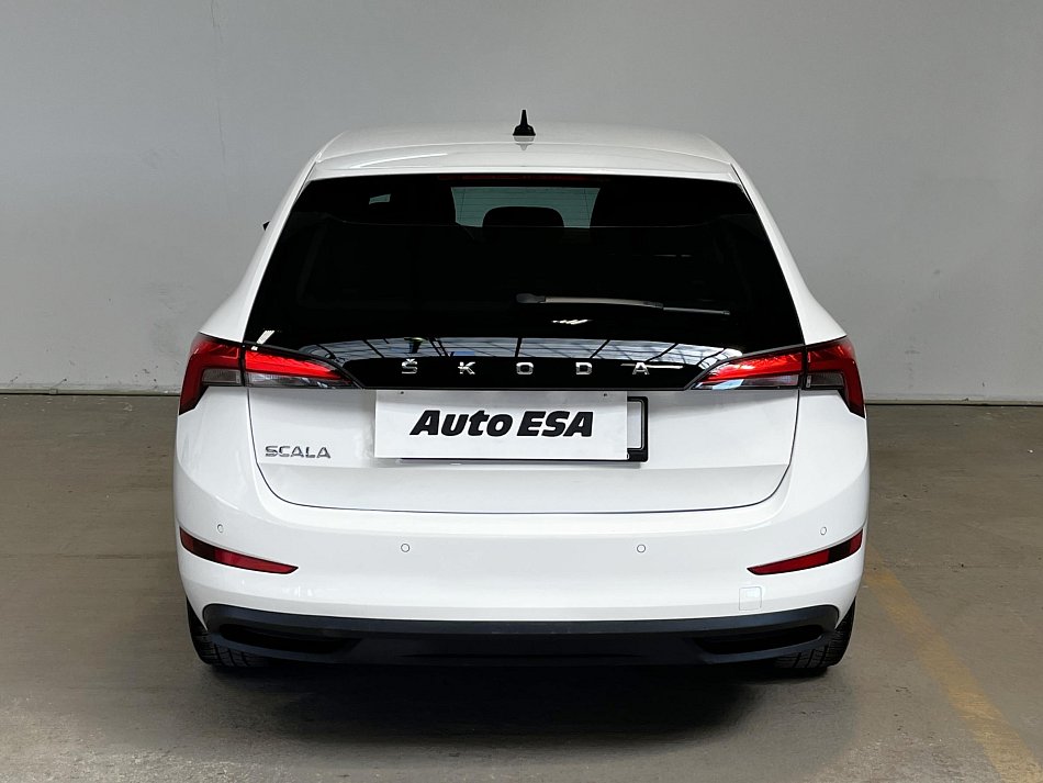 Škoda Scala 1.0 TSi Style