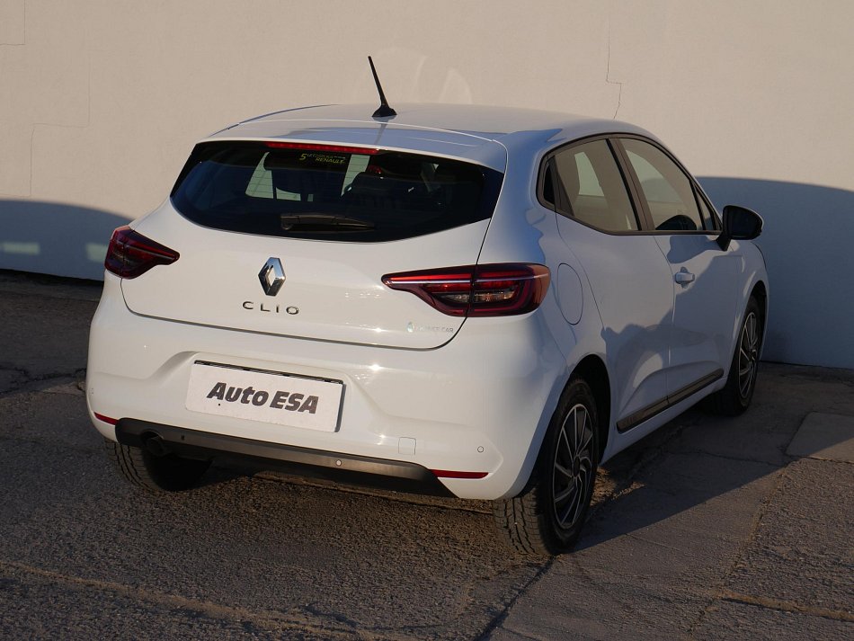 Renault Clio 1.0 TCE 