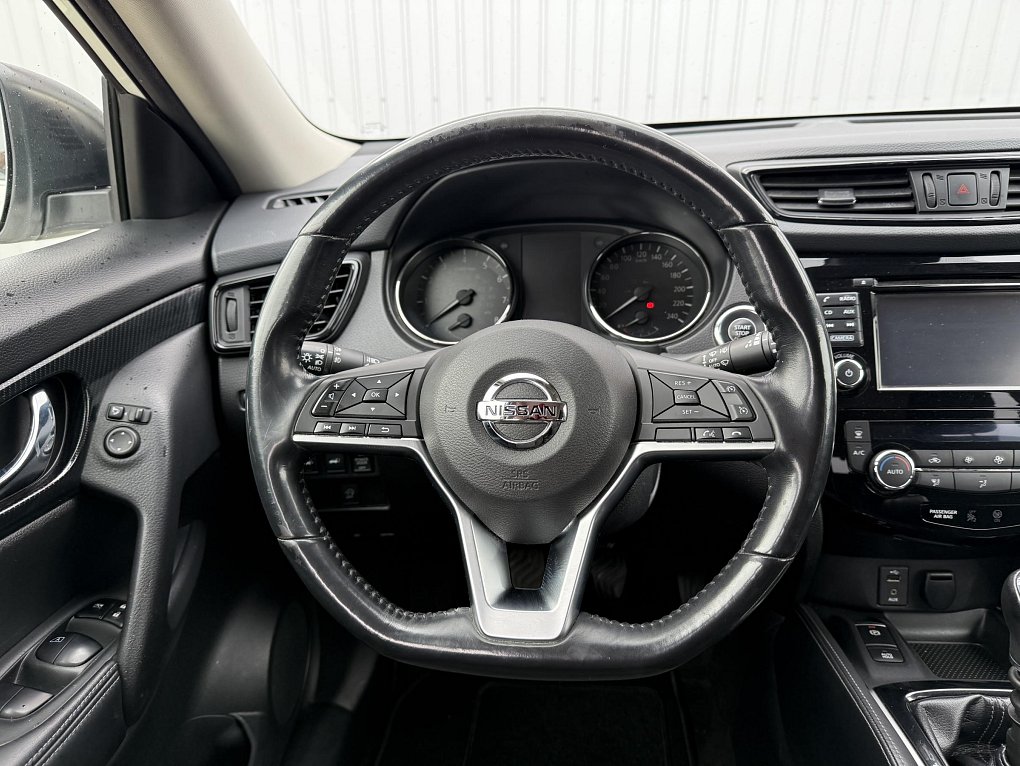 Nissan X-Trail 1.6 DIG-T 