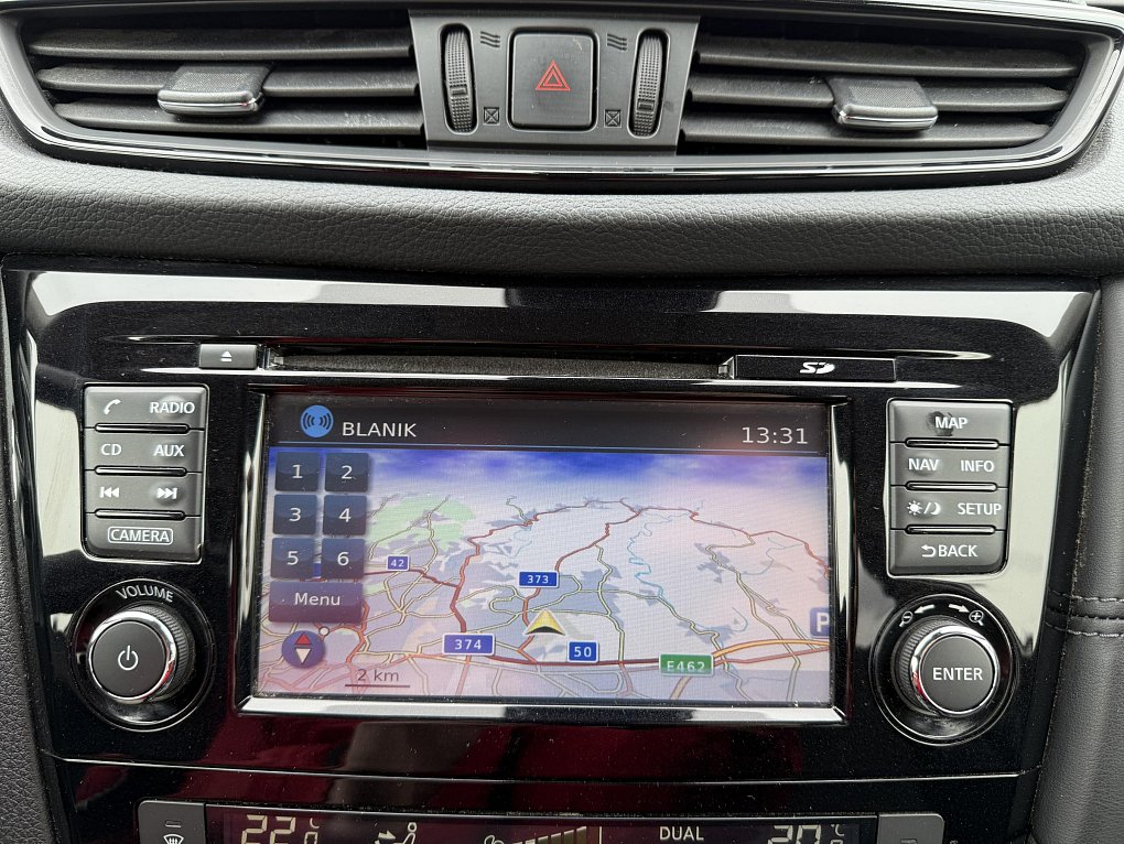 Nissan X-Trail 1.6 DIG-T 