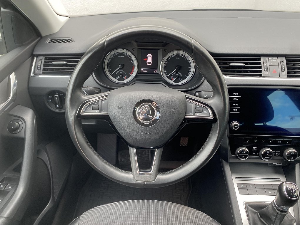Škoda Octavia III 1.6 TDi Ambition