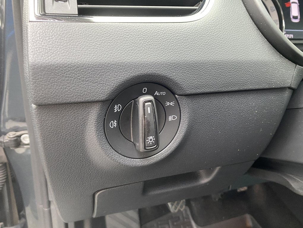 Škoda Octavia III 1.6 TDi Ambition