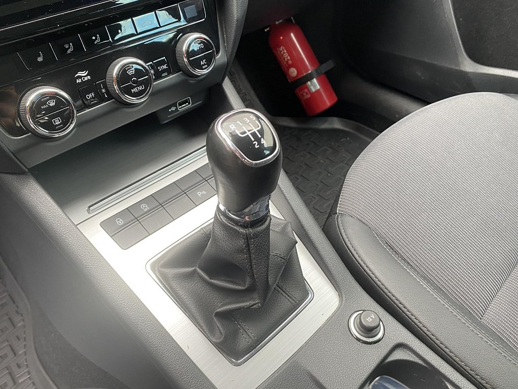Škoda Octavia III 1.6 TDi Ambition