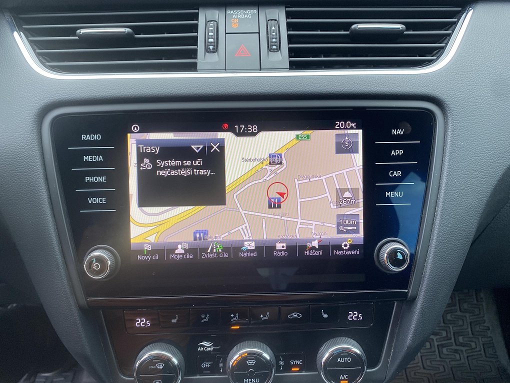 Škoda Octavia III 1.6 TDi Ambition