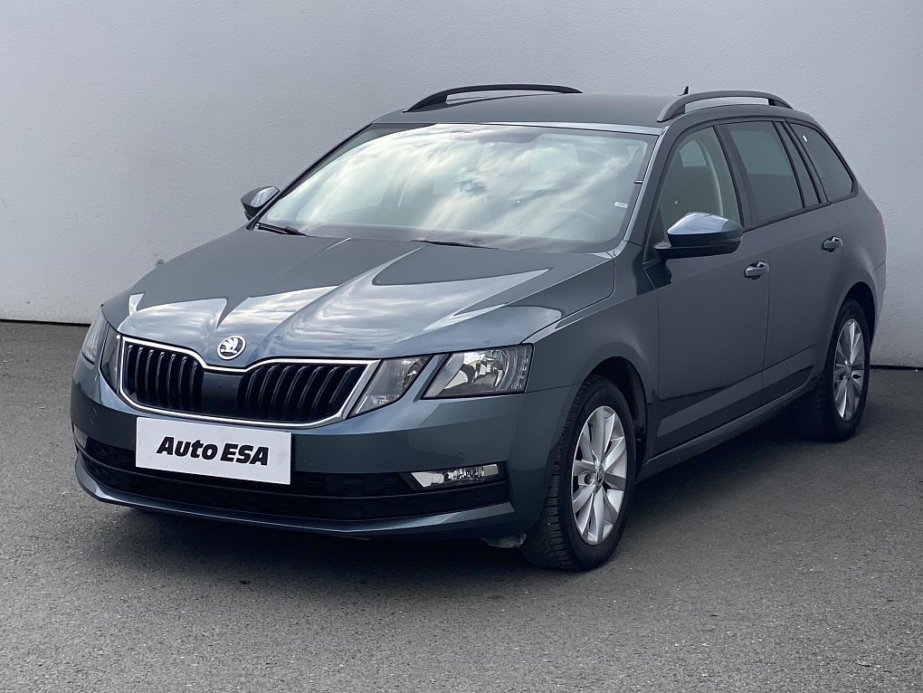 Škoda Octavia III 1.6 TDi Ambition