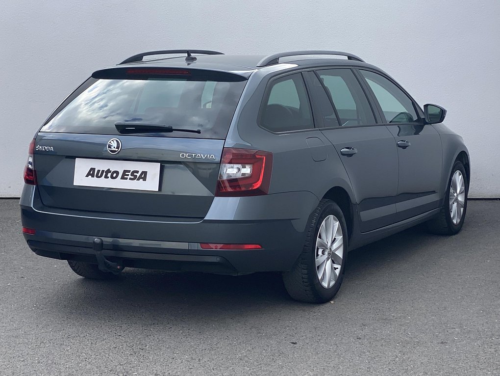 Škoda Octavia III 1.6 TDi Ambition