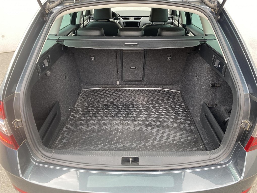 Škoda Octavia III 1.6 TDi Ambition