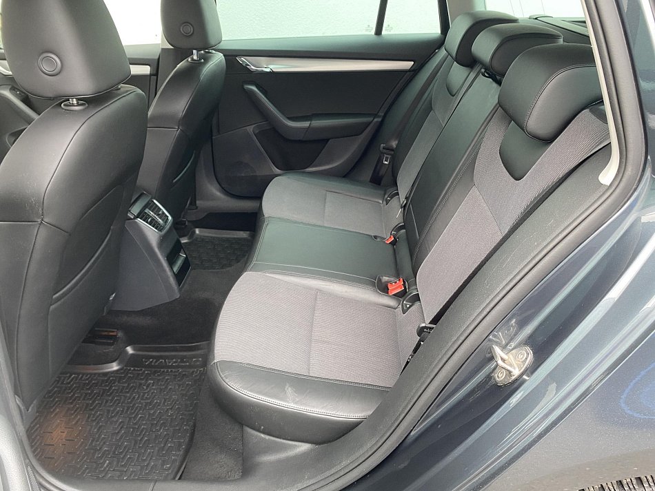 Škoda Octavia III 1.6 TDi Ambition