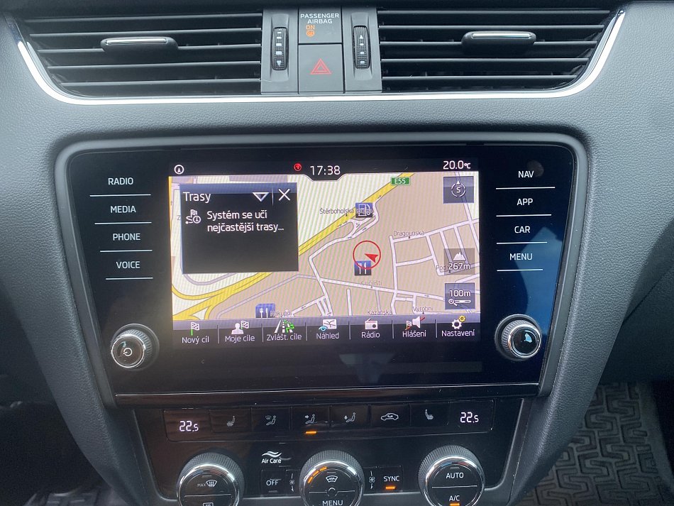 Škoda Octavia III 1.6 TDi Ambition