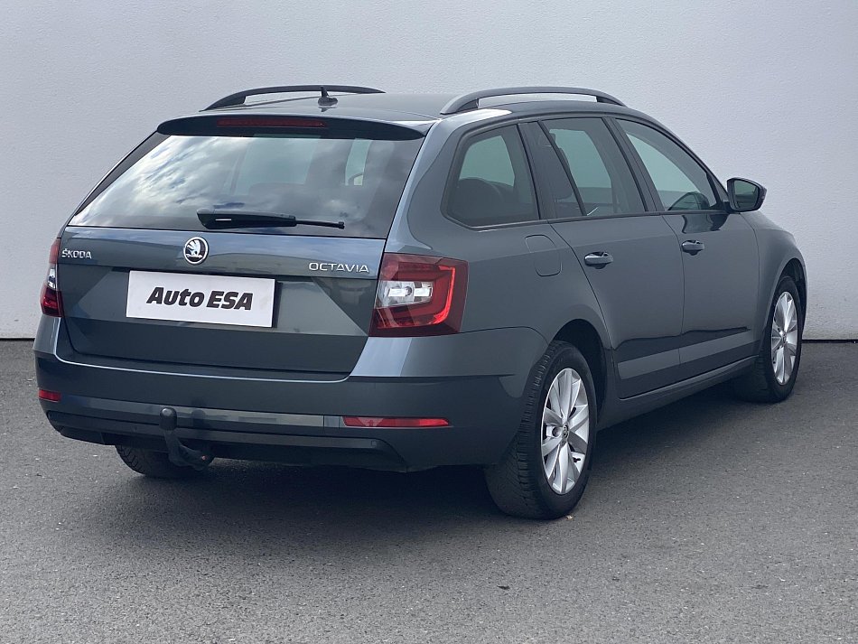 Škoda Octavia III 1.6 TDi Ambition