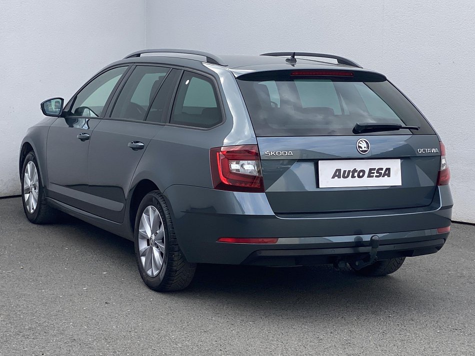 Škoda Octavia III 1.6 TDi Ambition