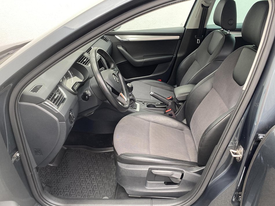 Škoda Octavia III 1.6 TDi Ambition