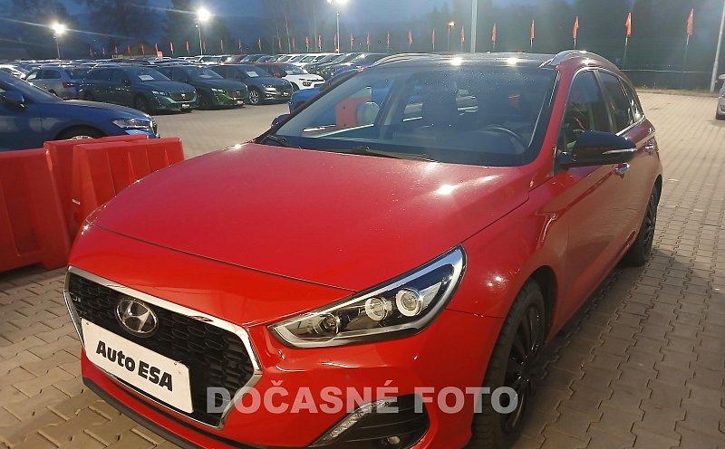 Hyundai I30 1.4 t-gdi 