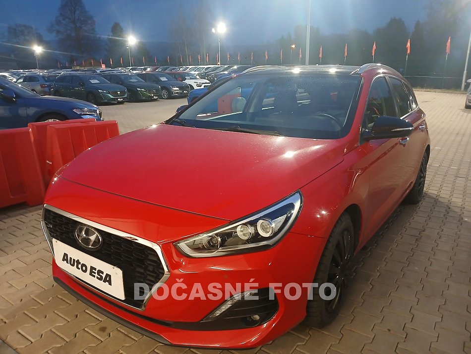 Hyundai I30 1.4 t-gdi 
