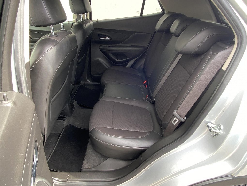 Opel Mokka 1.4 T  4x4