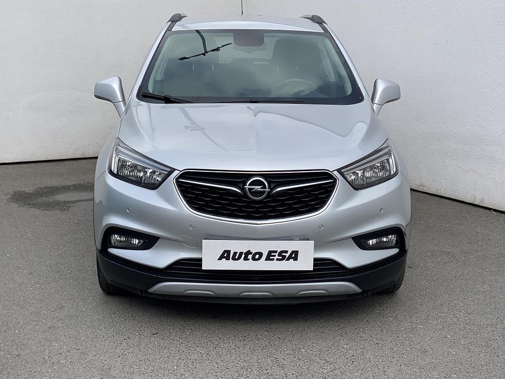 Opel Mokka 1.4 T  4x4