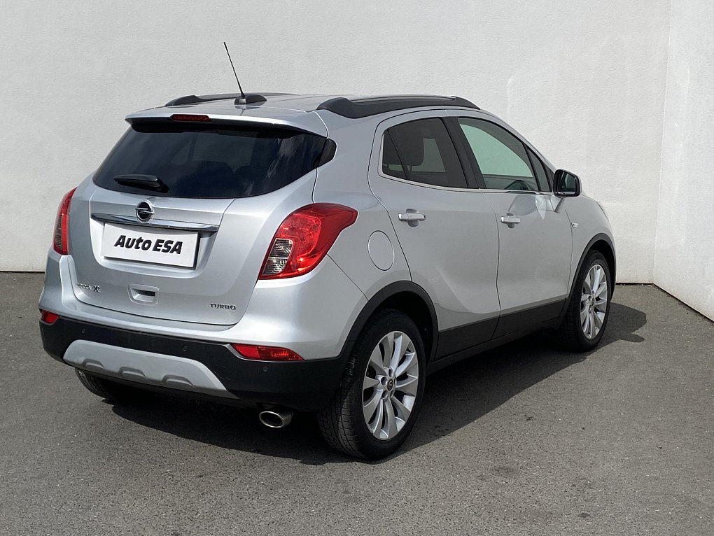 Opel Mokka 1.4 T  4x4