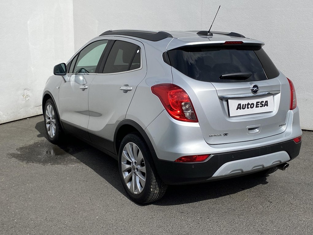 Opel Mokka 1.4 T  4x4
