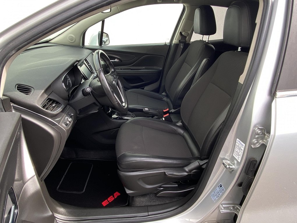 Opel Mokka 1.4 T  4x4