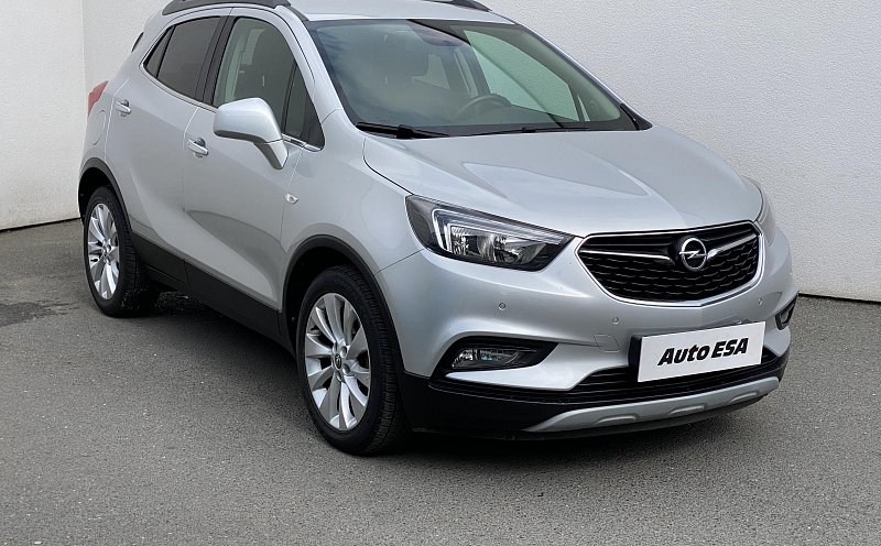 Opel Mokka 1.4 T  4x4