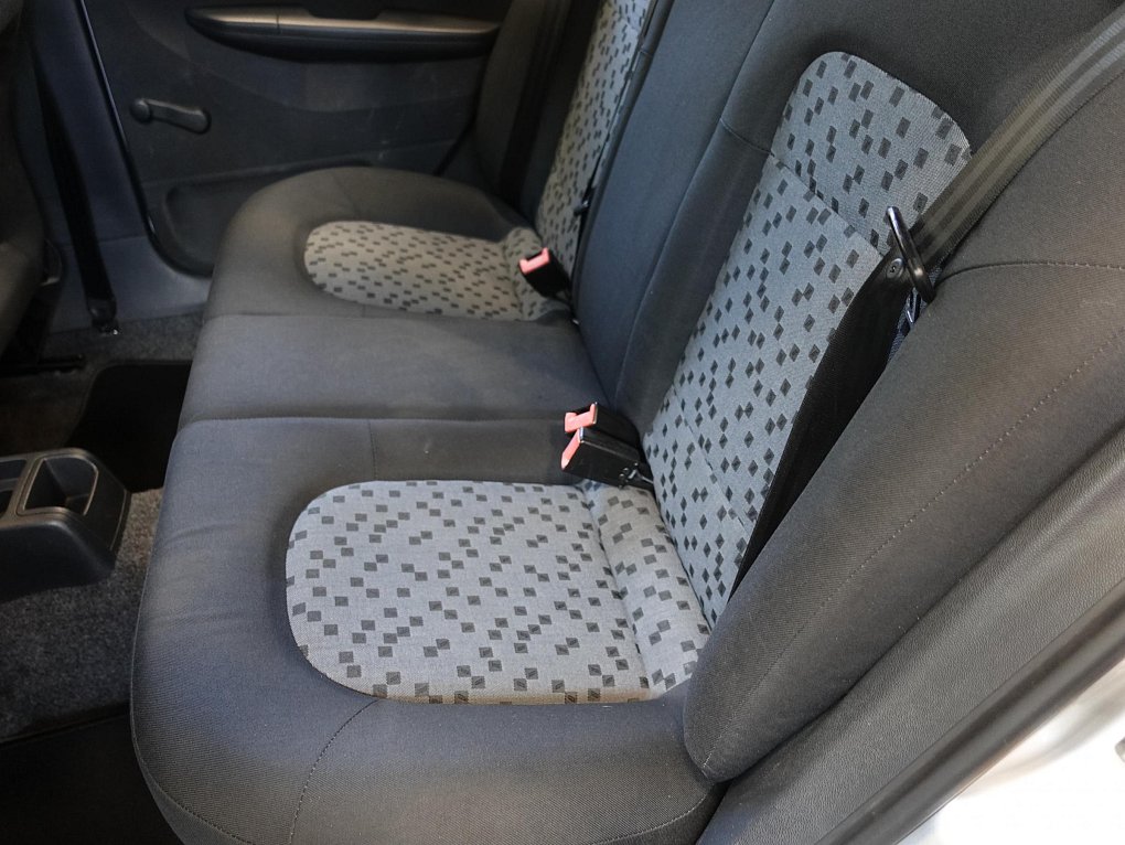 Škoda Fabia I 1.4 MPI 