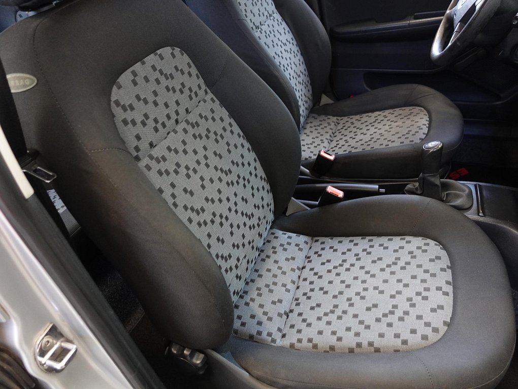 Škoda Fabia I 1.4 MPI 