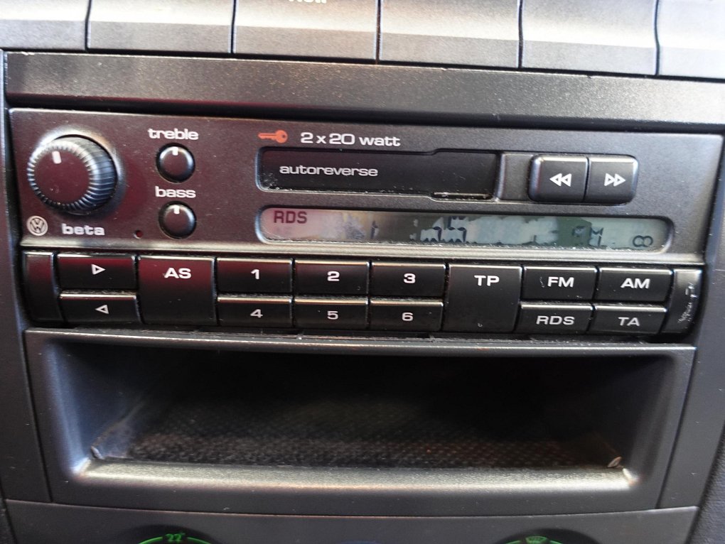 Škoda Fabia I 1.4 MPI 