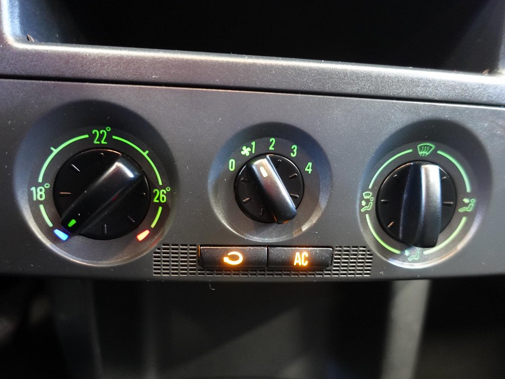 Škoda Fabia I 1.4 MPI 