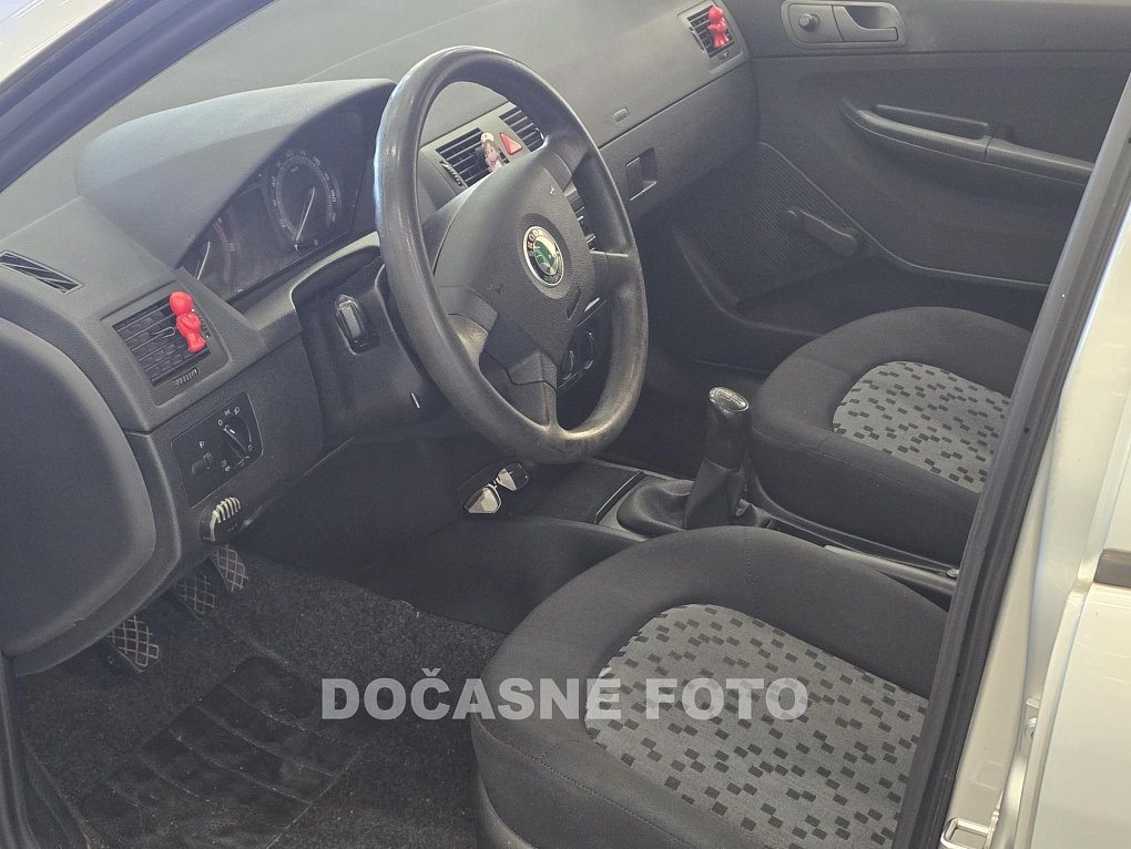 Škoda Fabia I 1.4mpi 