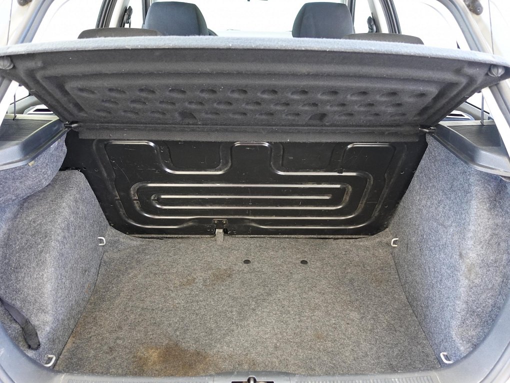 Škoda Fabia I 1.4 MPI 