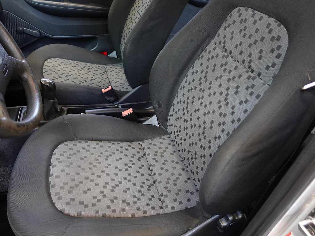 Škoda Fabia I 1.4 MPI 