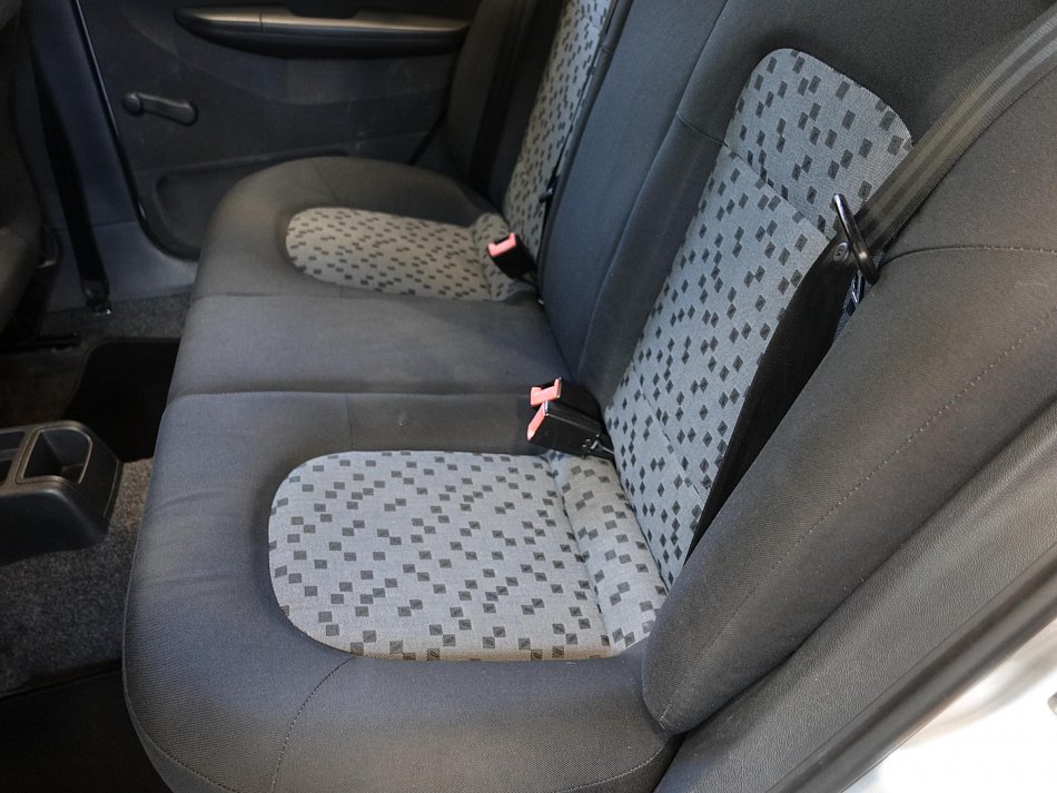 Škoda Fabia I 1.4 MPI 