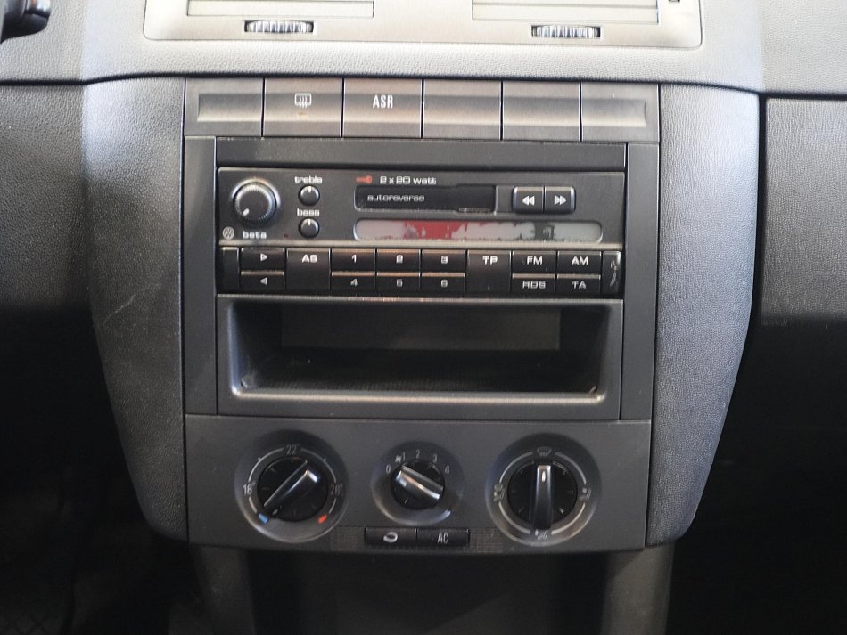 Škoda Fabia I 1.4 MPI 