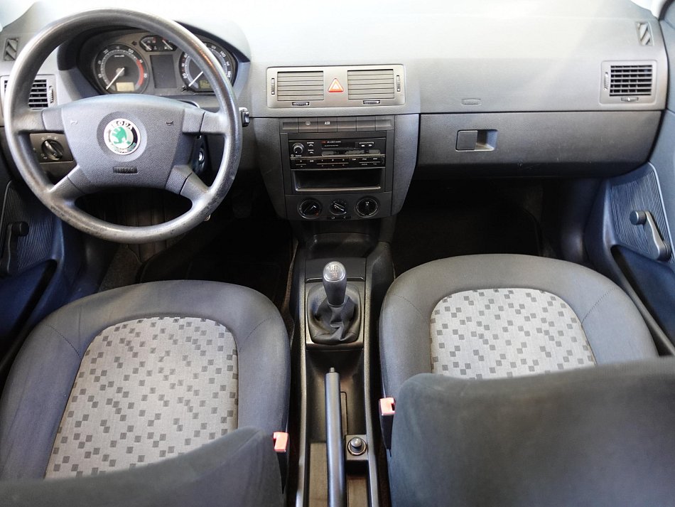 Škoda Fabia I 1.4 MPI 