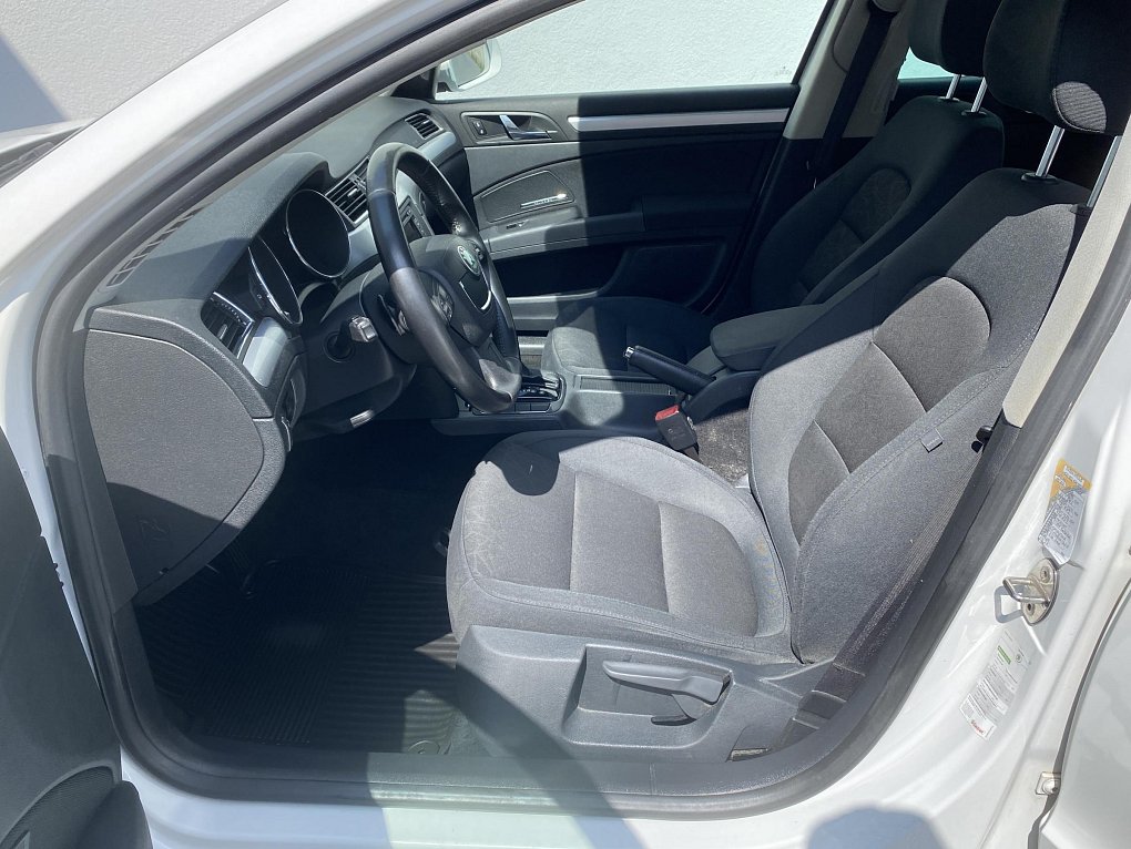 Škoda Superb II 2.0 TDi 